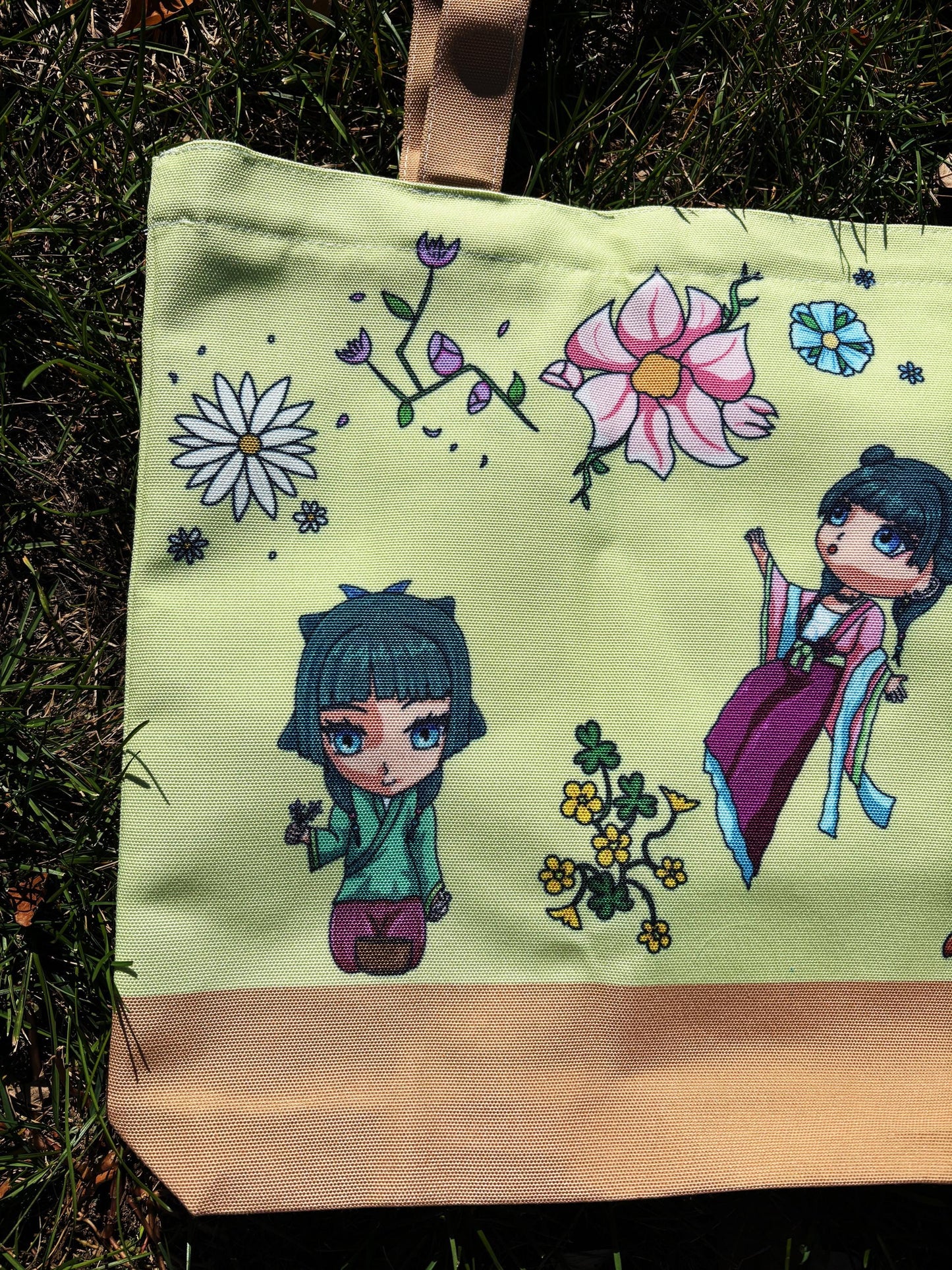 Apothecary in Paradise Tote Bag