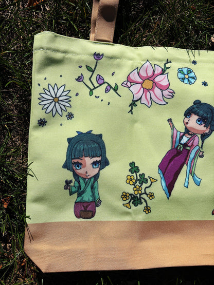 Apothecary in Paradise Tote Bag