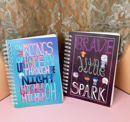 FFXIV Reusable Sticker Books