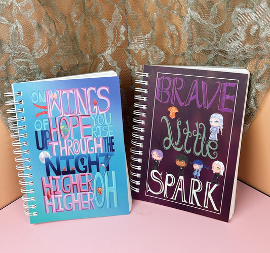 FFXIV Reusable Sticker Books