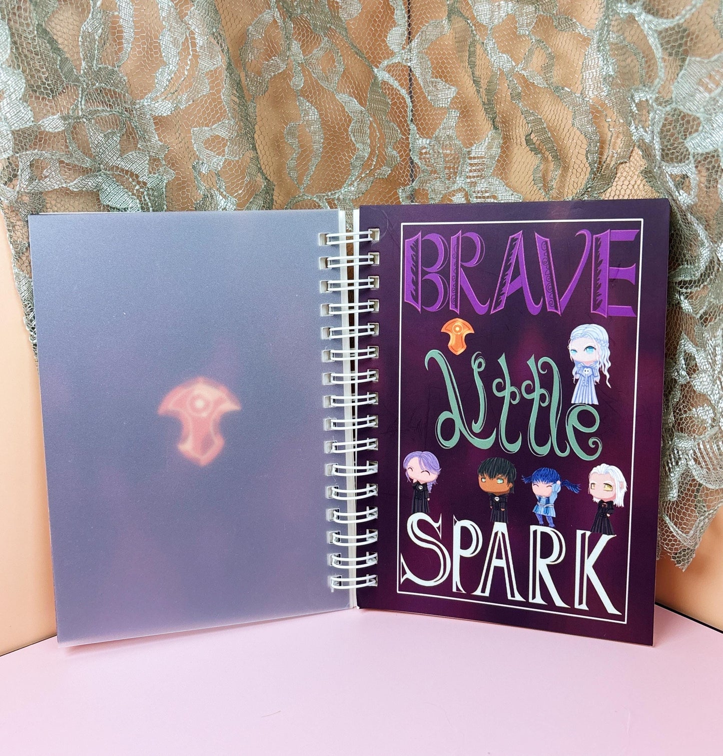 FFXIV Reusable Sticker Books