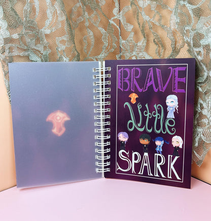 FFXIV Reusable Sticker Books