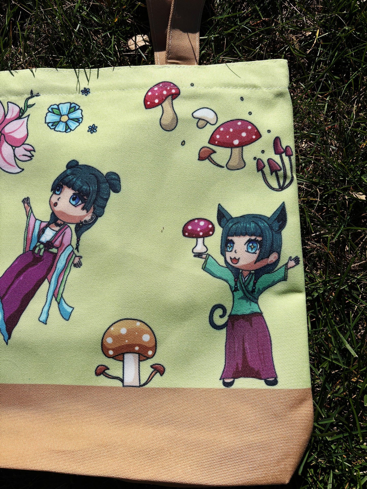 Apothecary in Paradise Tote Bag