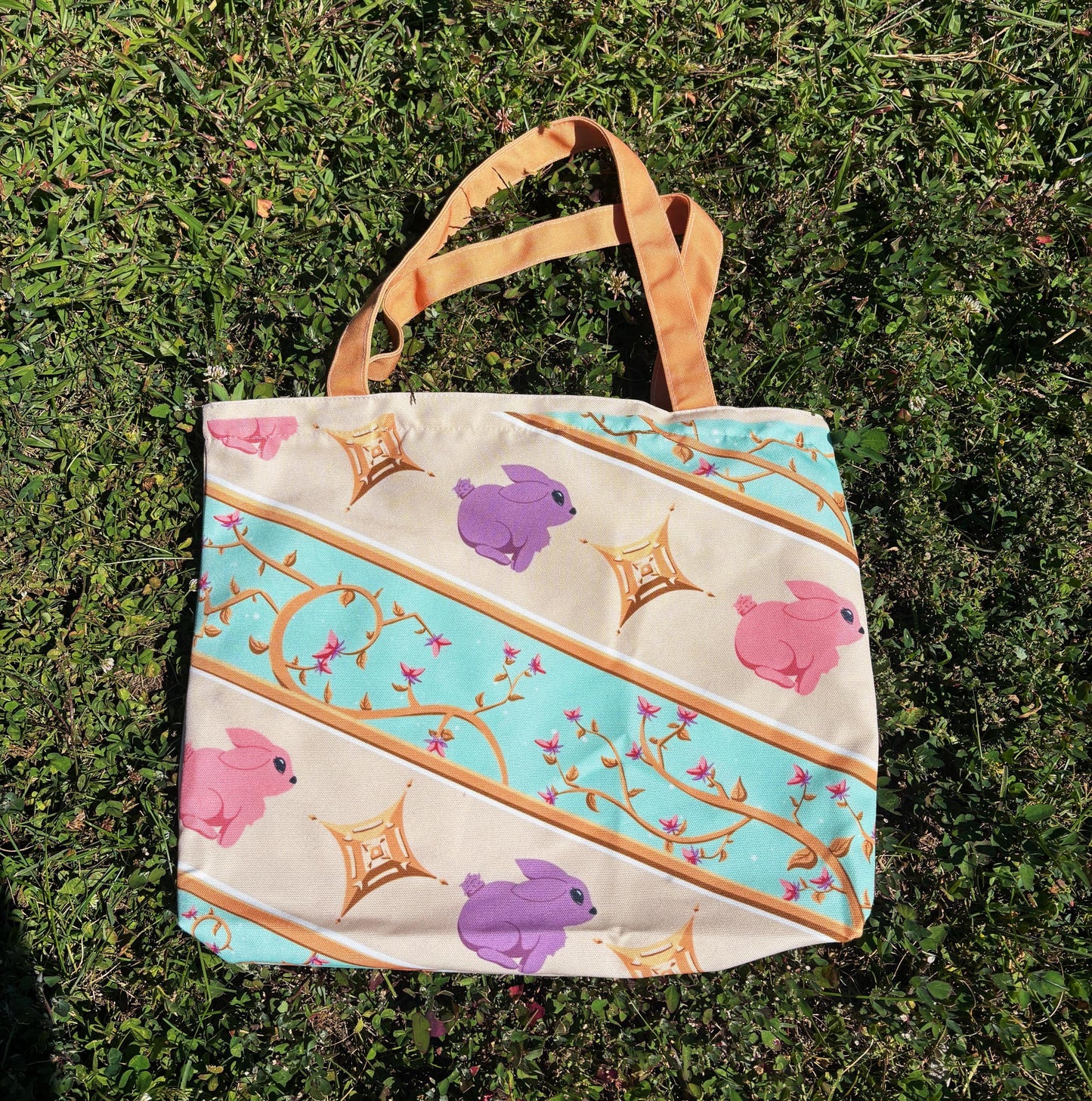 Cutie Critters Tote Bags