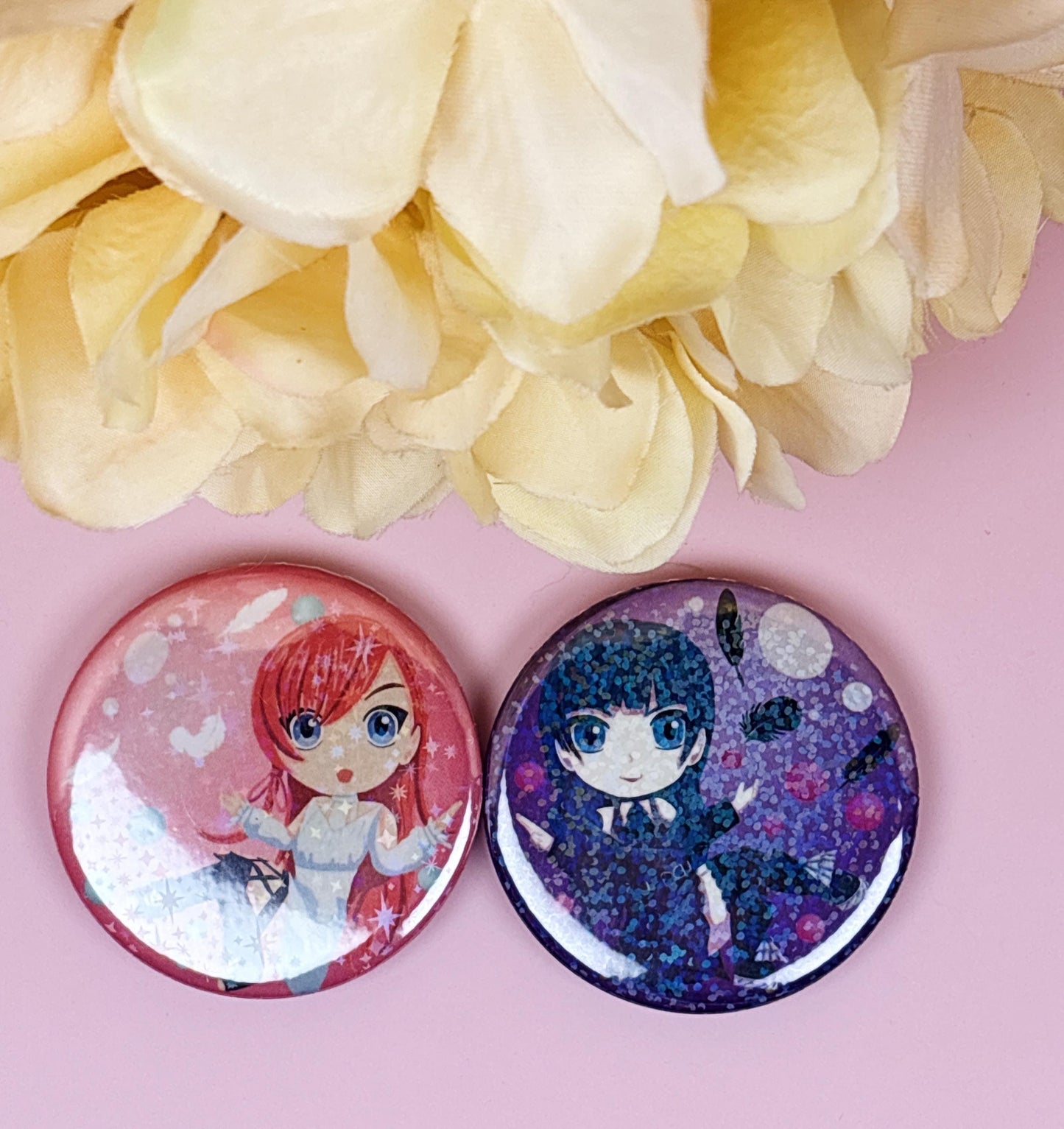 FFXIV Bubble Buttons