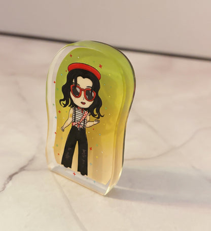 Clair Obscur mini block standees