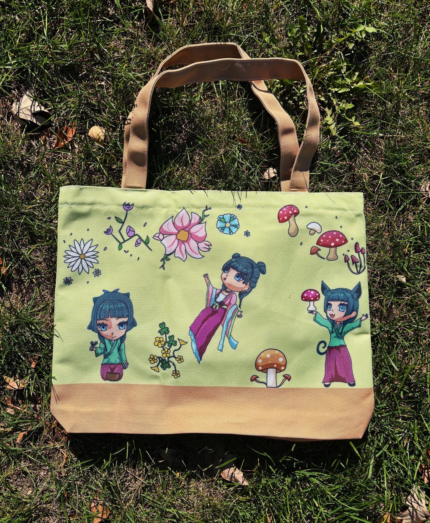Apothecary in Paradise Tote Bag