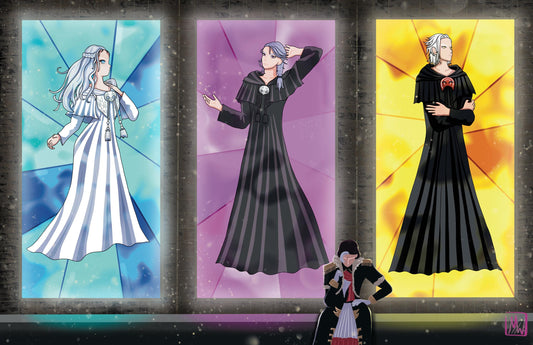 FFXIV Ancients Print