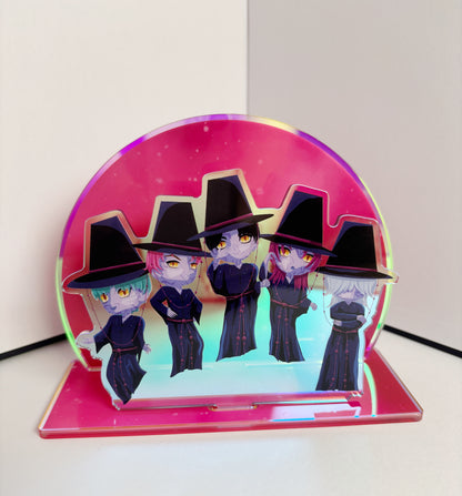 Demon Boy Idols Standee