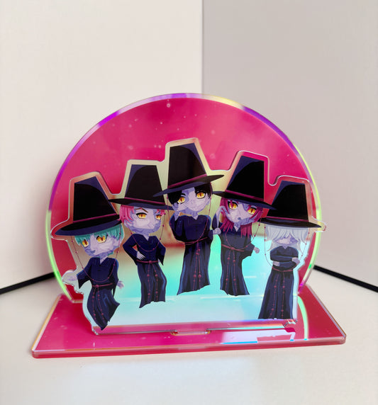 Demon Boy Idols Standee