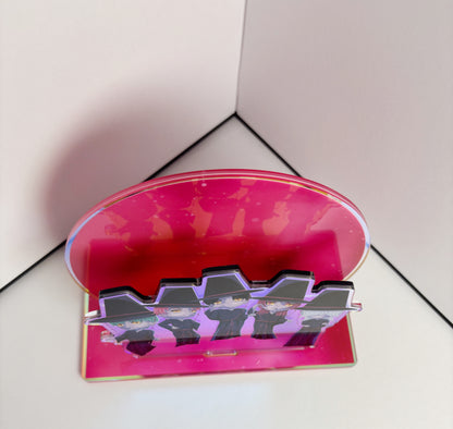 Demon Boy Idols Standee