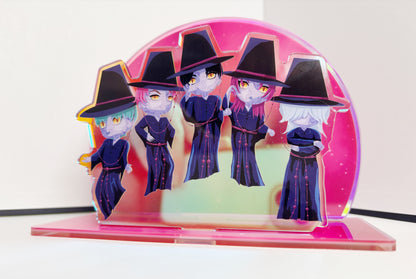 Demon Boy Idols Standee