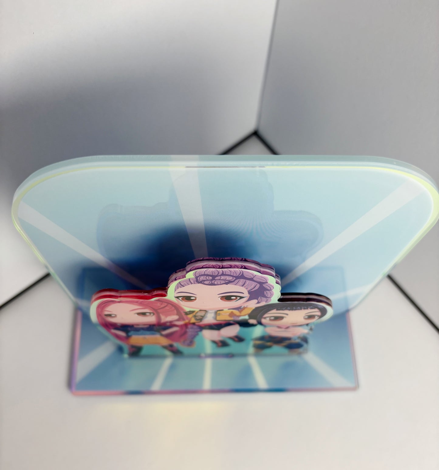 Idol Demon Hunters Standee