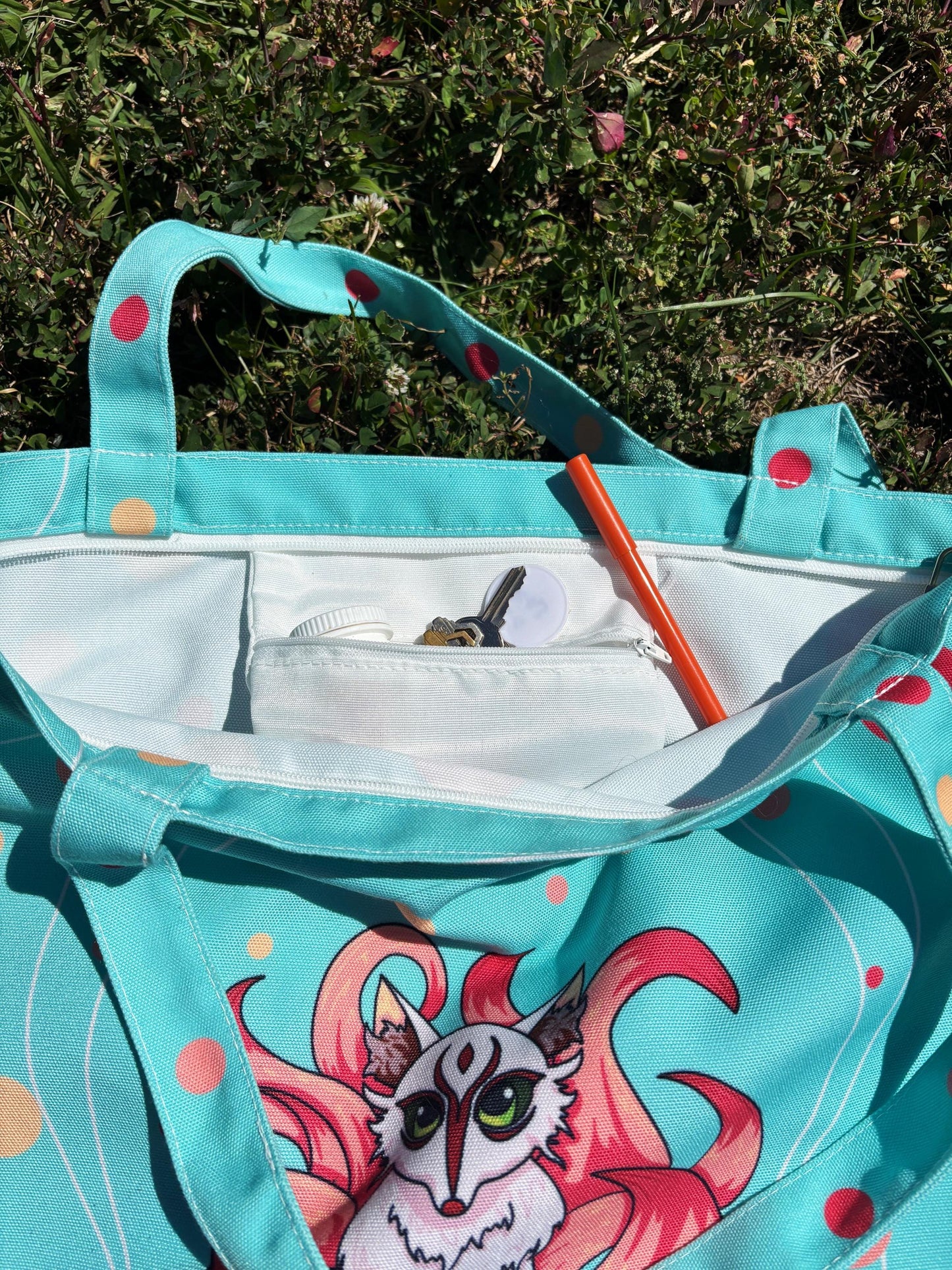 Cutie Critters Tote Bags