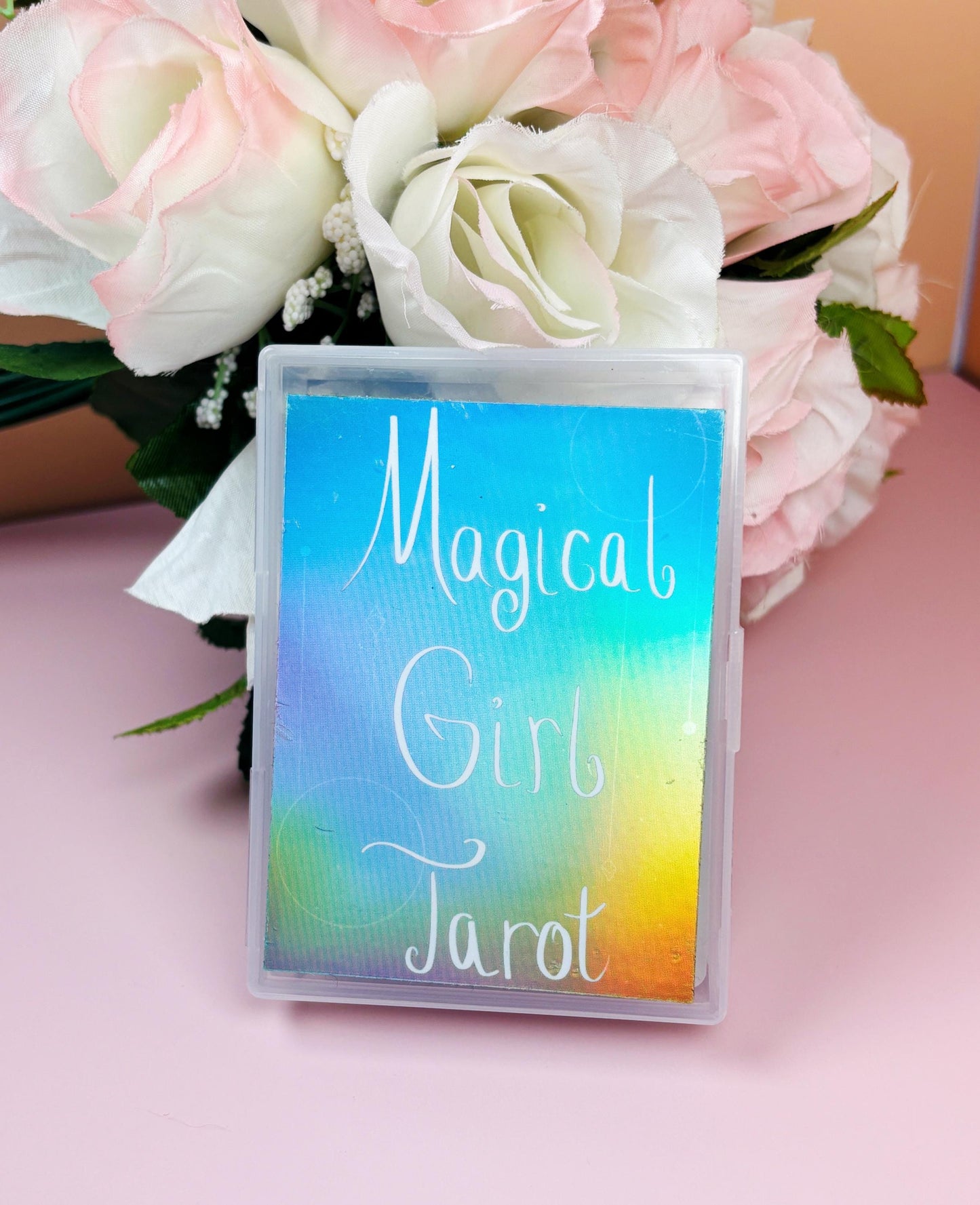 Magical Girls Tarot mini card deck